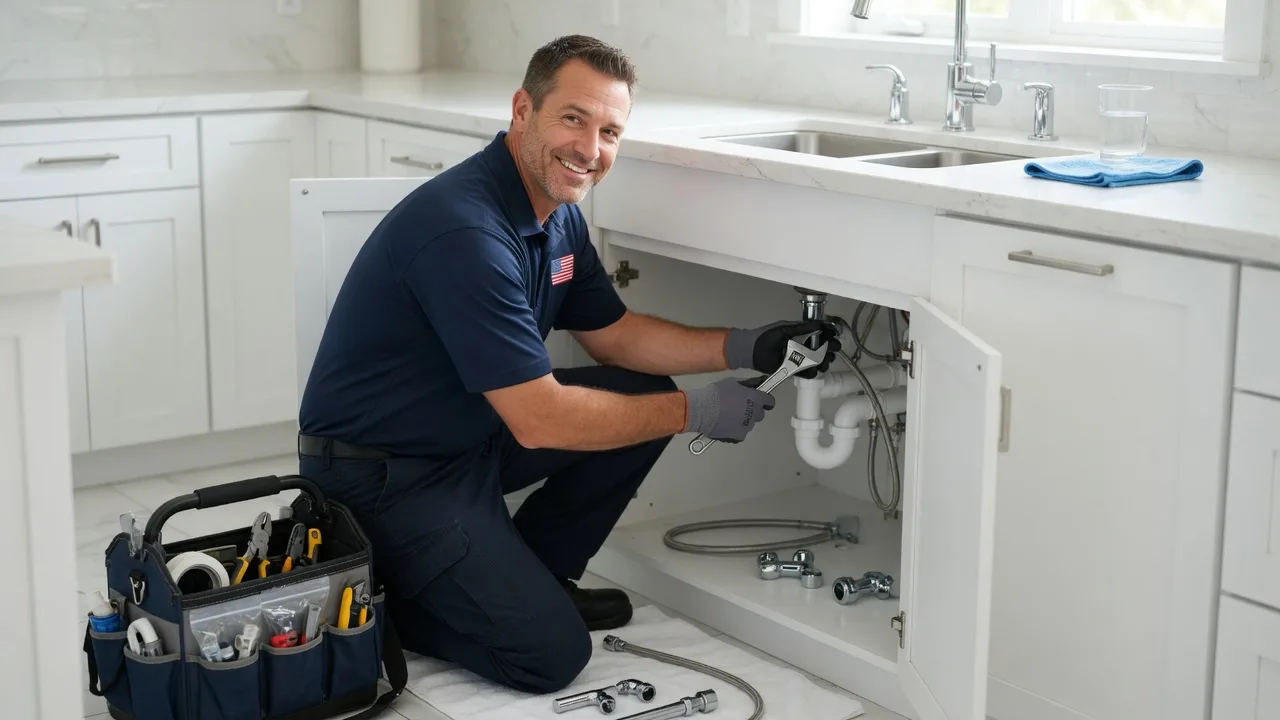 Emergency Plumber in Yarnell, AZ near me